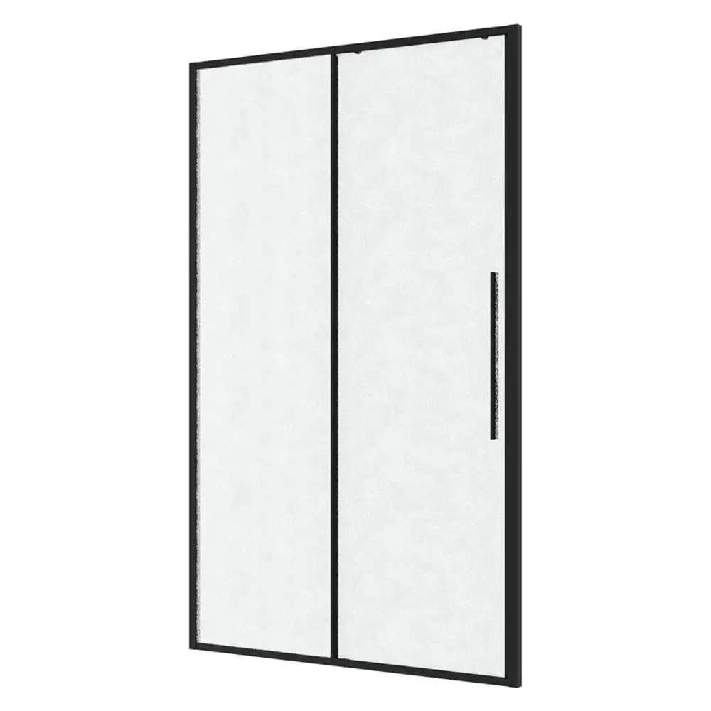 Фото 11 Душевая дверь Niagara Nova NG-84-L11CHB, 110 см цвет профиля черный Фото 11 Душевая дверь Niagara Nova NG-84-L11CHB, 110 см цвет профиля черный