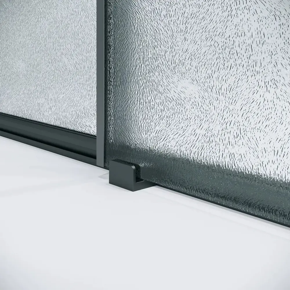 Фото 8 Душевая дверь Niagara Nova NG-34-L10CHGR, 100 см цвет профиля серый Фото 8 Душевая дверь Niagara Nova NG-34-L10CHGR, 100 см цвет профиля серый