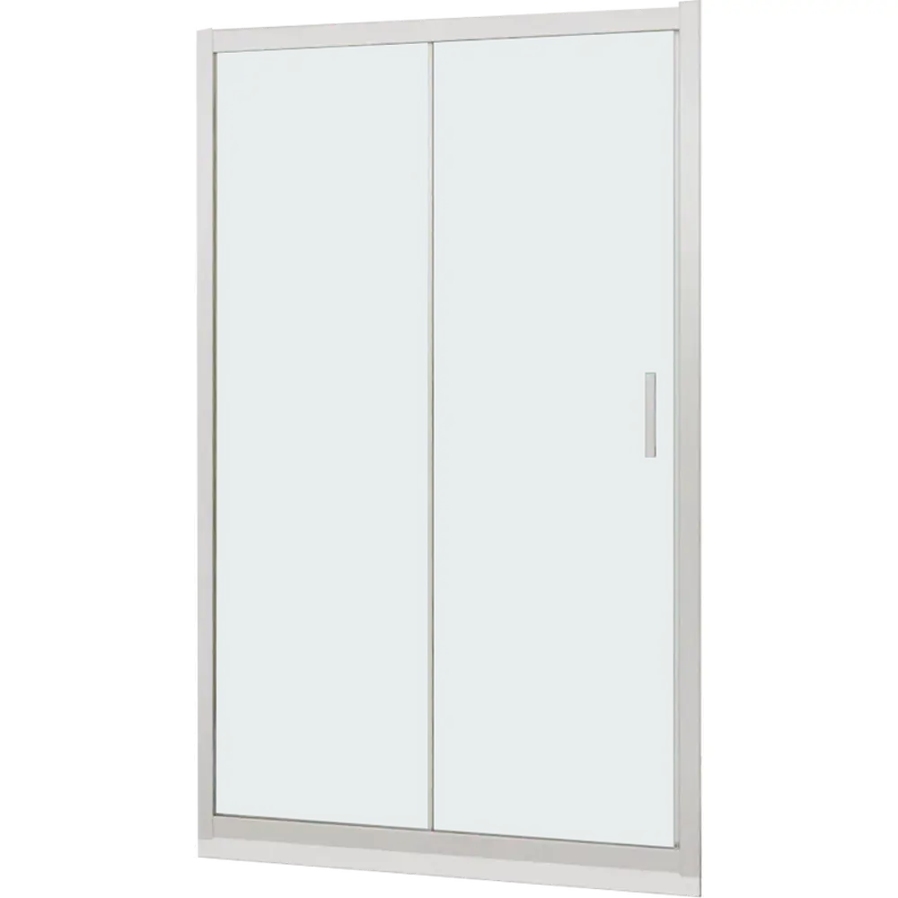 Фото 4 Душевая дверь RGW Passage PA-016 100x195 цвет профиля серебристый блеск стекло прозрачное