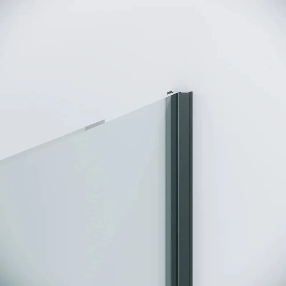 Фото 9 Душевая дверь Niagara Nova NG-34-9AGR 90 см цвет профиля серый стекло прозрачное Фото 9 Душевая дверь Niagara Nova NG-34-9AGR 90 см цвет профиля серый стекло прозрачное