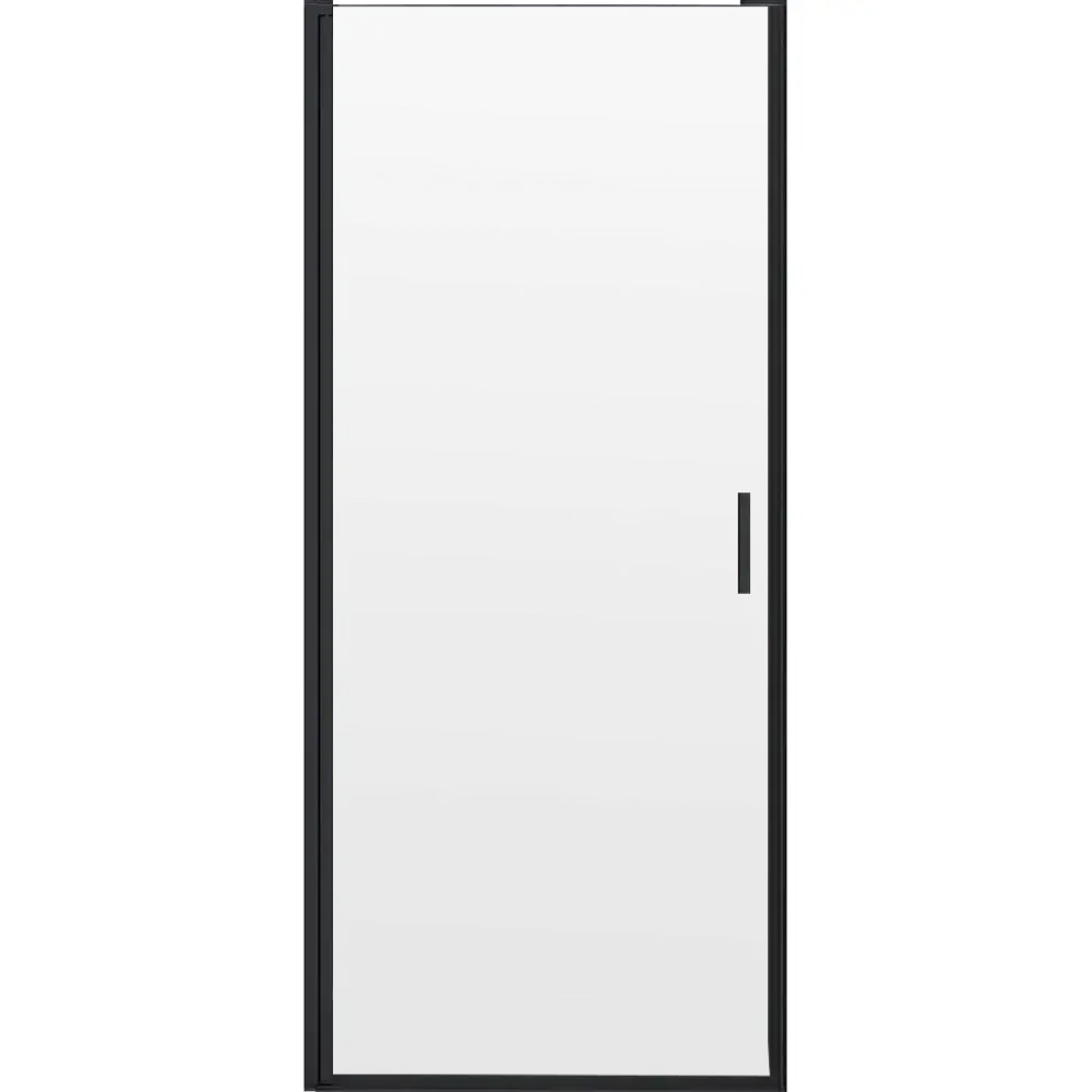 Фото 3 Душевая дверь Vincea Alpha VDP-3AL800CLB 80 см цвет профиля черный стекло прозрачное Фото 3 Душевая дверь Vincea Alpha VDP-3AL800CLB 80 см цвет профиля черный стекло прозрачное