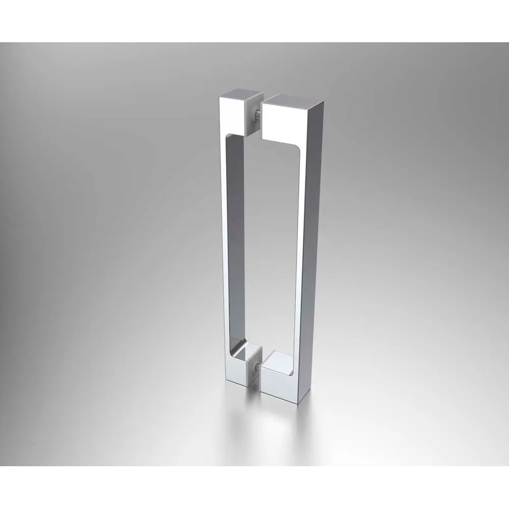 Фото 6 Душевая дверь Vincea Alpha VDS-3AL140CL 140 см цвет профиля серебристый блеск