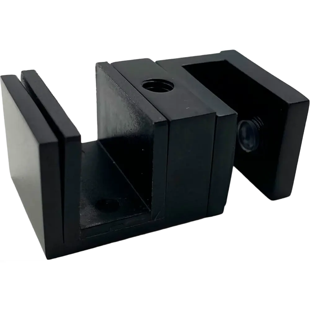 Фото 3 Душевая дверь Vincea Slim-N VDS-4SN140CLB 140 см цвет профиля черный стекло прозрачное