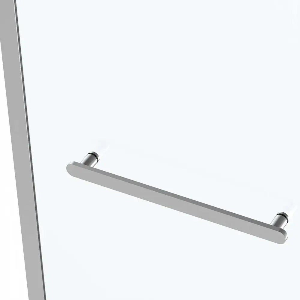 Фото 6 Душевая дверь Vincea Como Soft VDS-1CS130CL 130x195 цвет профиля серебристый блеск стекло прозрачное Фото 6 Душевая дверь Vincea Como Soft VDS-1CS130CL 130x195 цвет профиля серебристый блеск стекло прозрачное