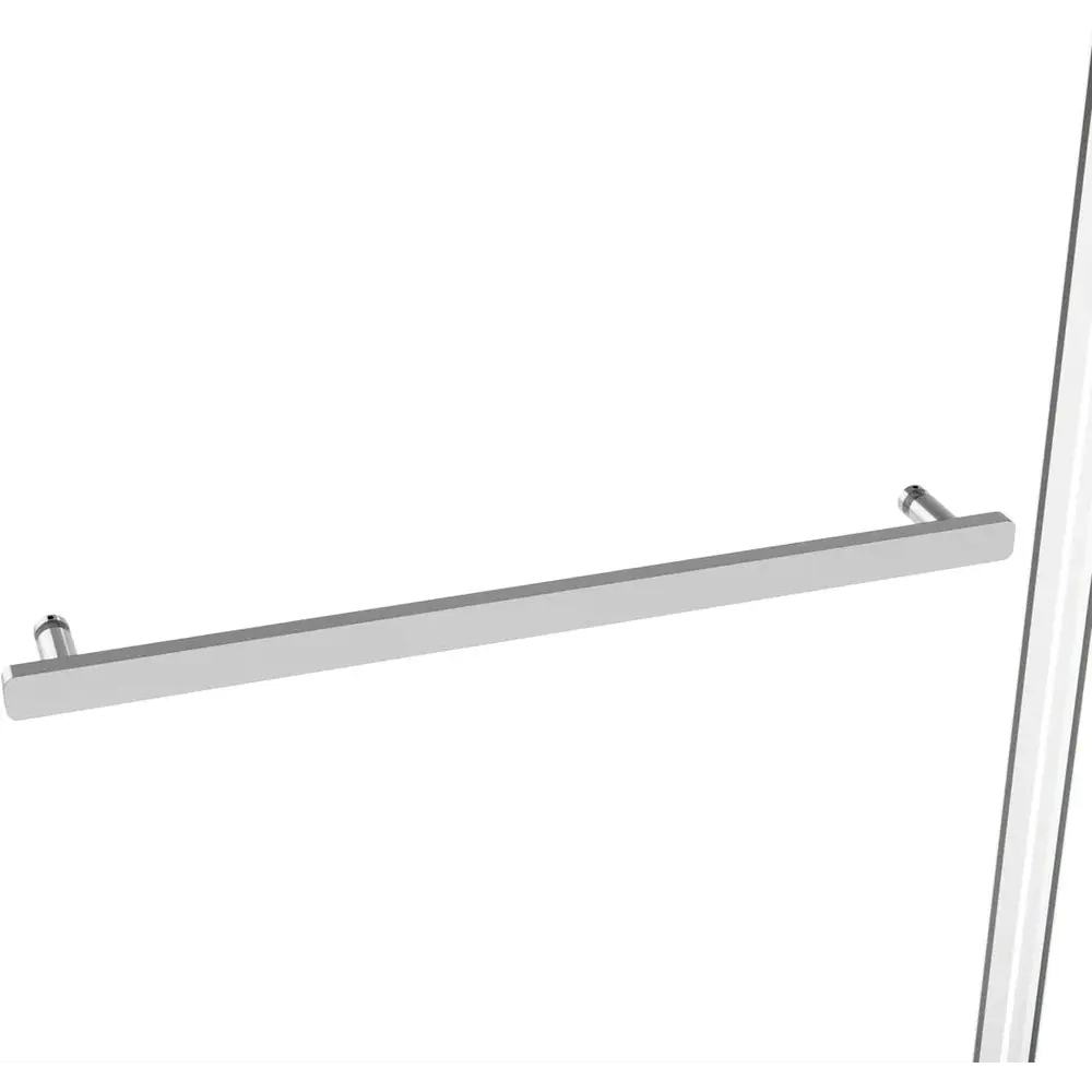 Фото 5 Душевая дверь Vincea Slim Soft VDS-1SS100CL 100 см цвет профиля серебристый блеск стекло прозрачное Фото 5 Душевая дверь Vincea Slim Soft VDS-1SS100CL 100 см цвет профиля серебристый блеск стекло прозрачное