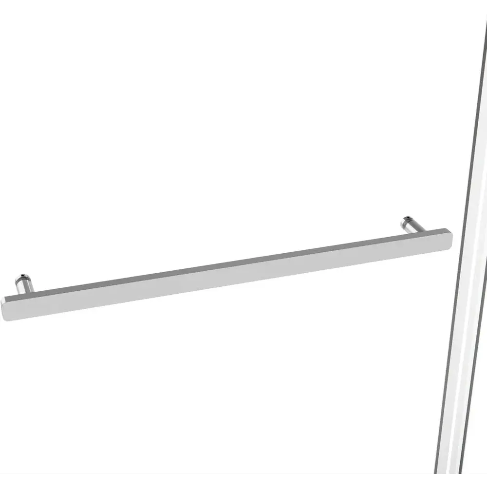 Фото 5 Душевая дверь Vincea Slim Soft VDS-1SS140CL цвет профиля серебристый блеск стекло прозрачное