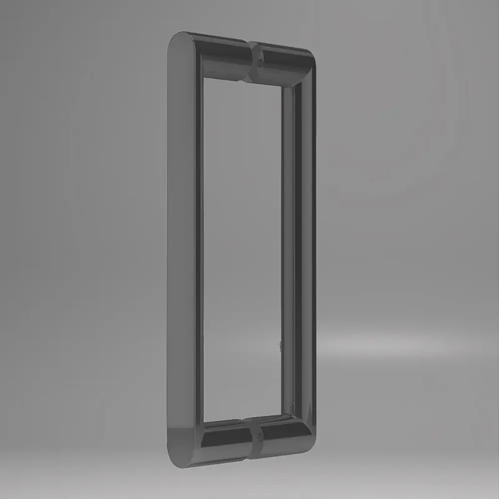 Фото 2 Душевая дверь Vincea Dice VDS-4D140CLGM 140 см цвет профиля хромированный стекло прозрачное Фото 2 Душевая дверь Vincea Dice VDS-4D140CLGM 140 см цвет профиля хромированный стекло прозрачное