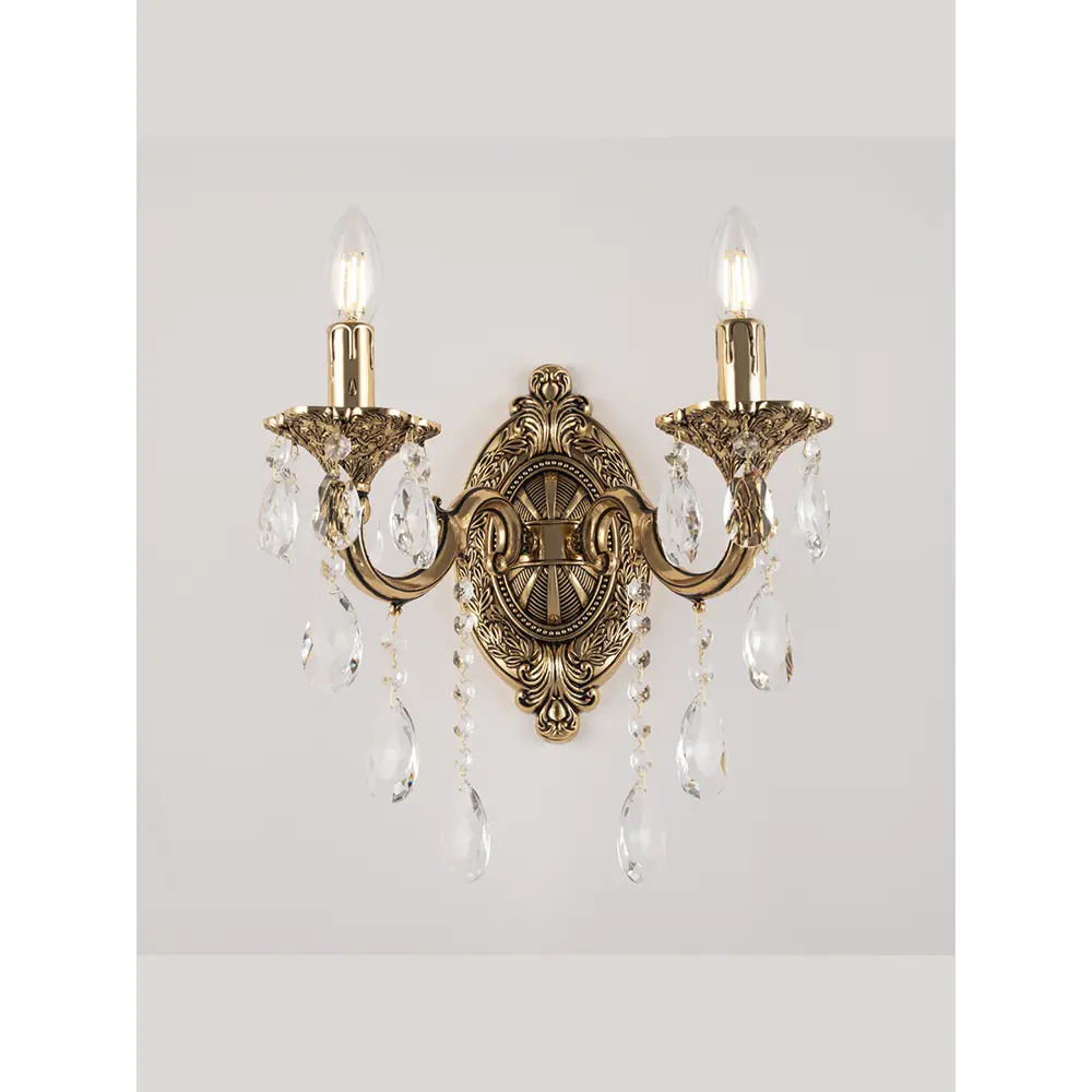 Фото 4 Настенный светильник Bohemia Al7801 Al7801b10.2.175.b.gb цвет черное золото Фото 4 Настенный светильник Bohemia Al7801 Al7801b10.2.175.b.gb цвет черное золото