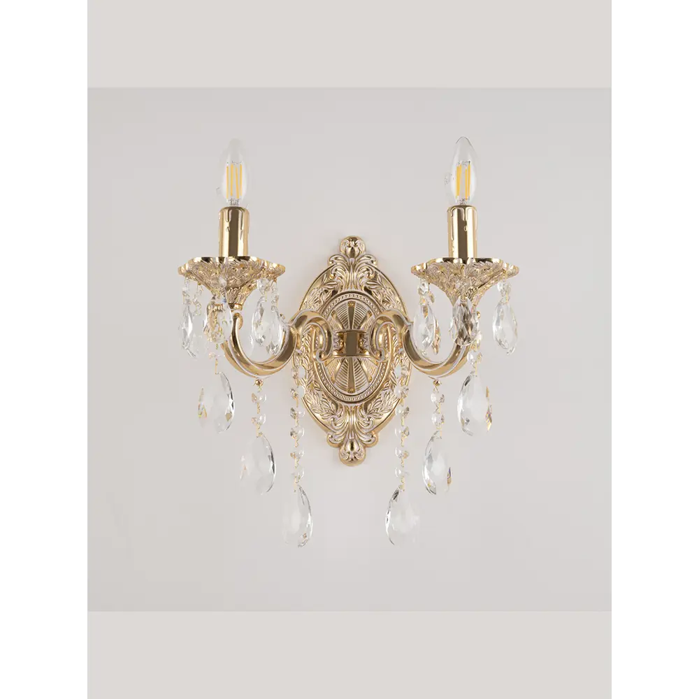 Фото 5 Настенный светильник Bohemia Al7801 Al7801b10.2.175.b.gw цвет белое золото Фото 5 Настенный светильник Bohemia Al7801 Al7801b10.2.175.b.gw цвет белое золото