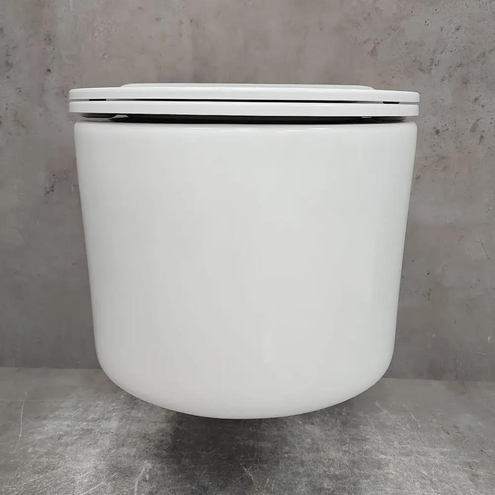 Фото 8 Комплект инсталляция Grohe Solido 38811000 и унитаз Bloomix Ultra MD1204R/UF3 безободковый с сиденьем Фото 8 Комплект инсталляция Grohe Solido 38811000 и унитаз Bloomix Ultra MD1204R/UF3 безободковый с сиденьем