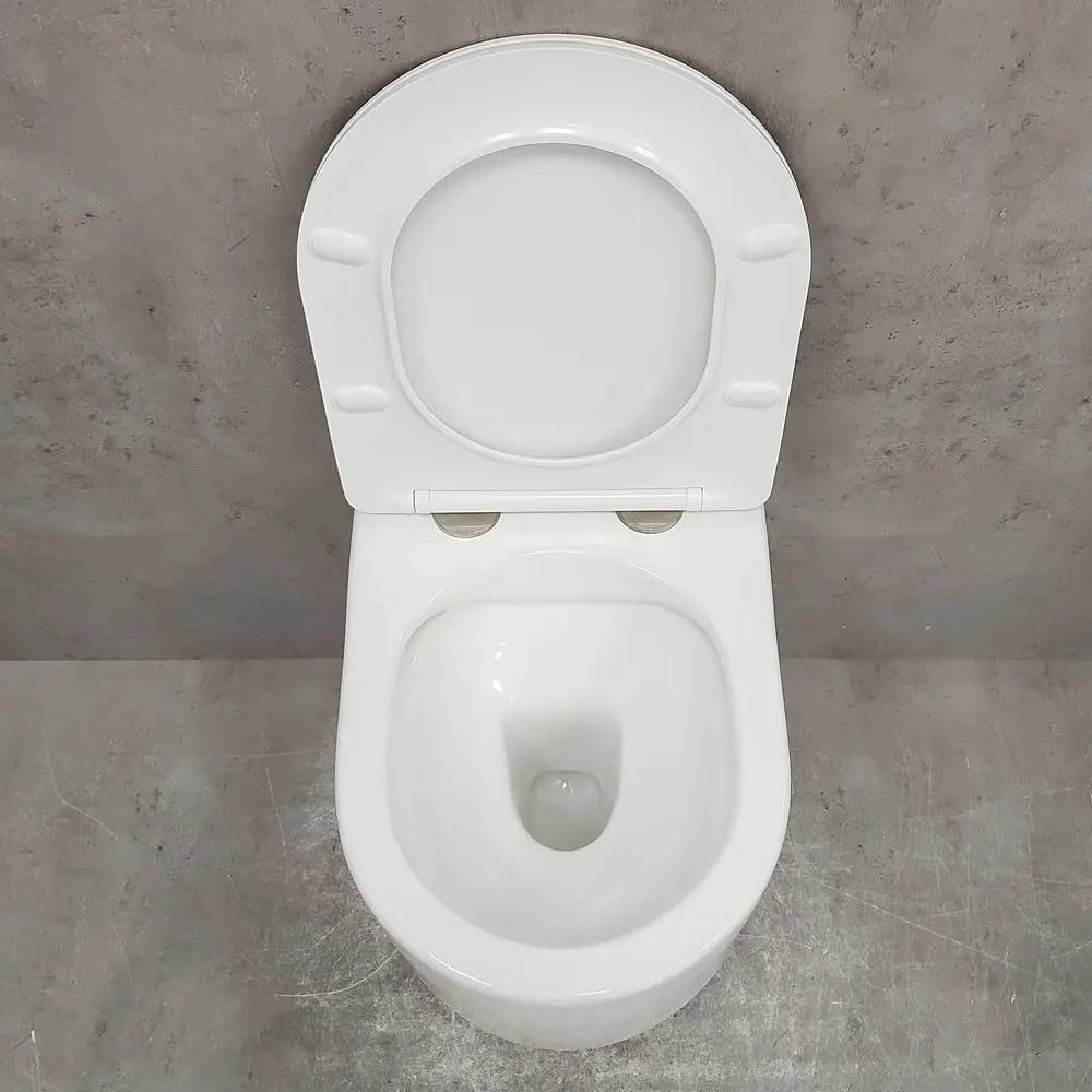 Фото 11 Комплект инсталляция Grohe Solido 38811000 и унитаз Bloomix Ultra MD1204R/UF3 безободковый с сиденьем Фото 11 Комплект инсталляция Grohe Solido 38811000 и унитаз Bloomix Ultra MD1204R/UF3 безободковый с сиденьем