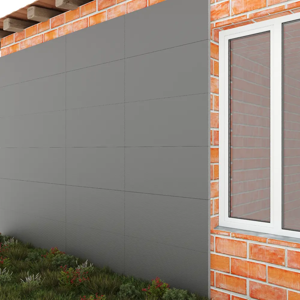 Фото 15 Экструдированный пенополистирол XPS 50мм Европанель 1250x600мм 0.75м² двустороннее армирование Фото 15 Экструдированный пенополистирол XPS 50мм Европанель 1250x600мм 0.75м² двустороннее армирование