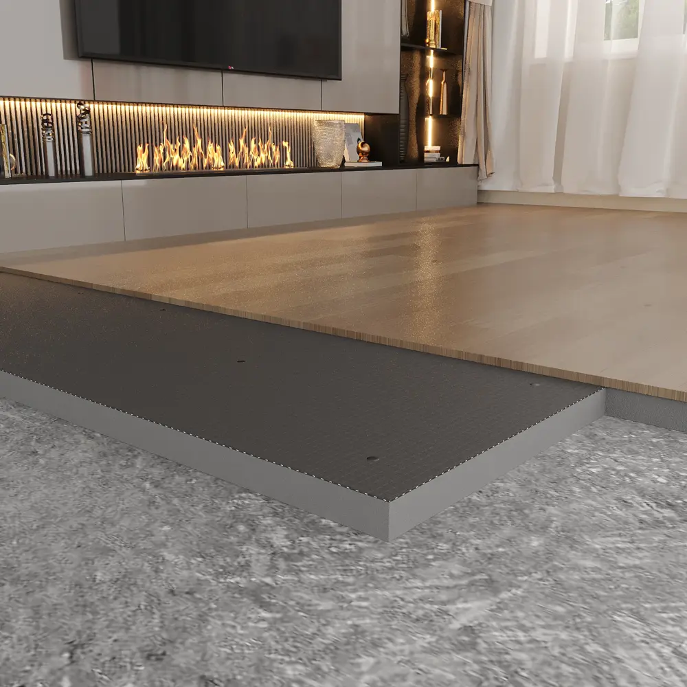 Фото 16 Экструдированный пенополистирол XPS 50мм Европанель 1250x600мм 0.75м² двустороннее армирование Фото 16 Экструдированный пенополистирол XPS 50мм Европанель 1250x600мм 0.75м² двустороннее армирование