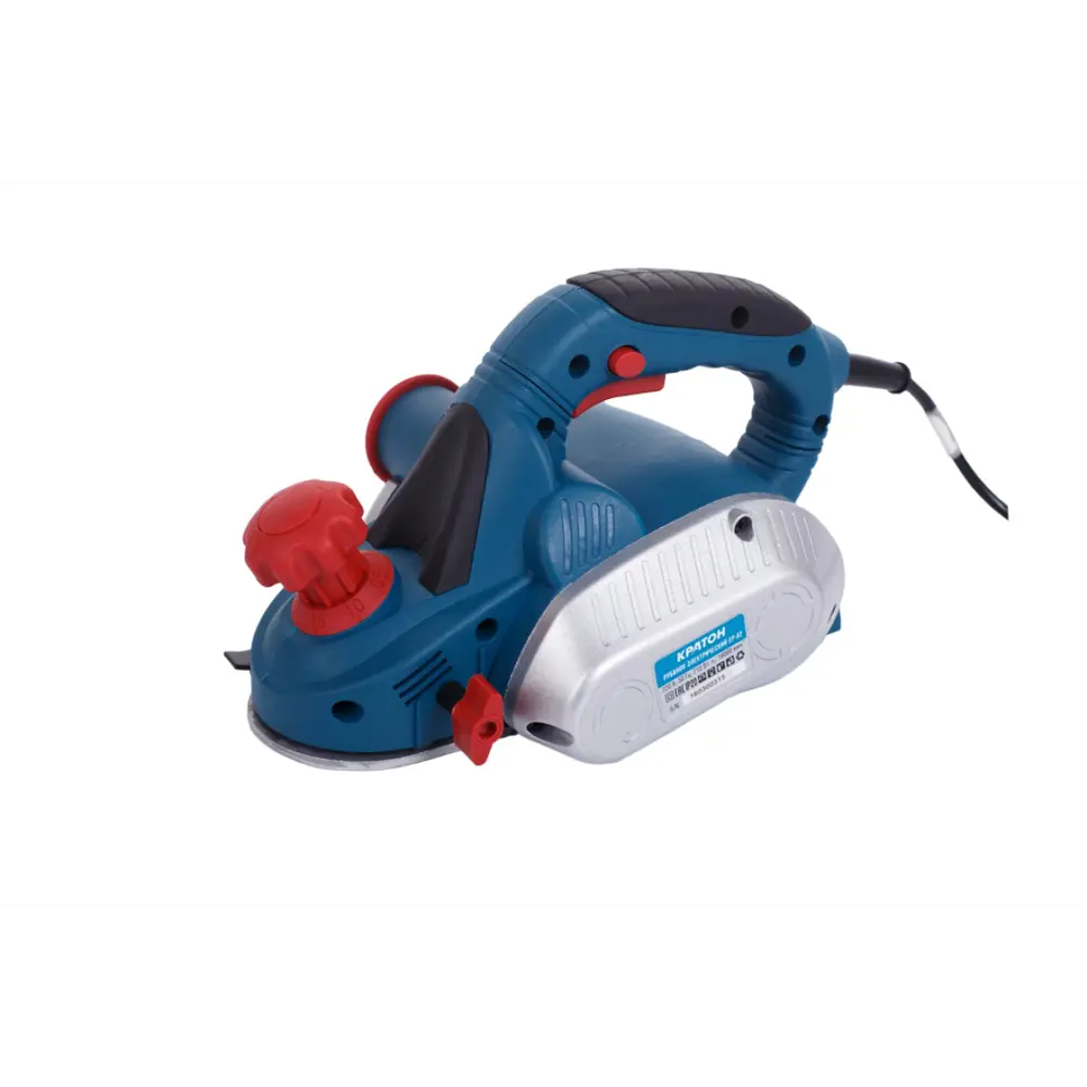 Фото 4 Рубанок Кратон EP-02, 710 Вт, 82 мм