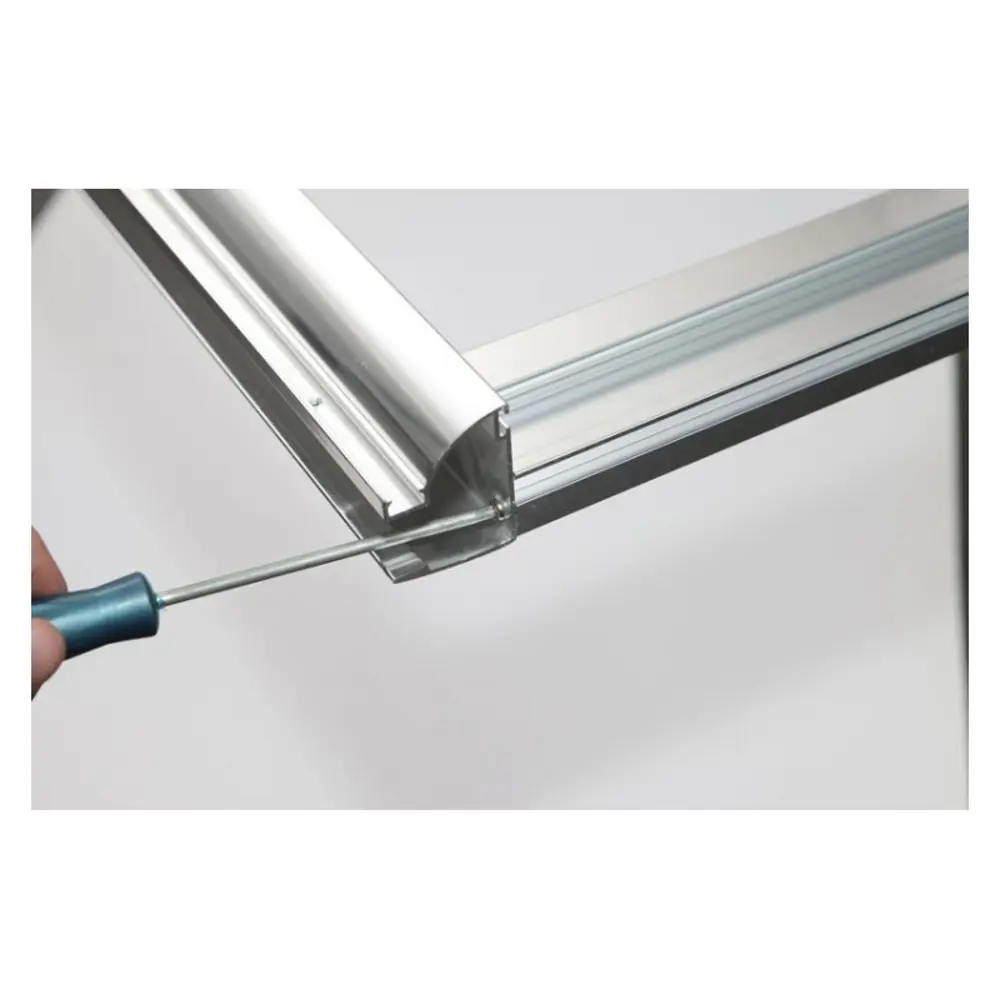 Фото 3 Душевая дверь Aquanet Alfa 150-12 цвет профиля серебристый блеск стекло прозрачное Фото 3 Душевая дверь Aquanet Alfa 150-12 цвет профиля серебристый блеск стекло прозрачное