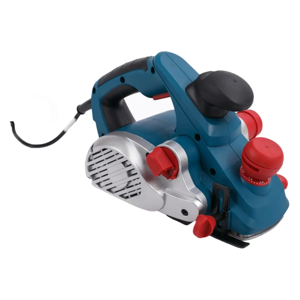 Фото 3 Рубанок Кратон EP-04, 880 Вт, 82 мм