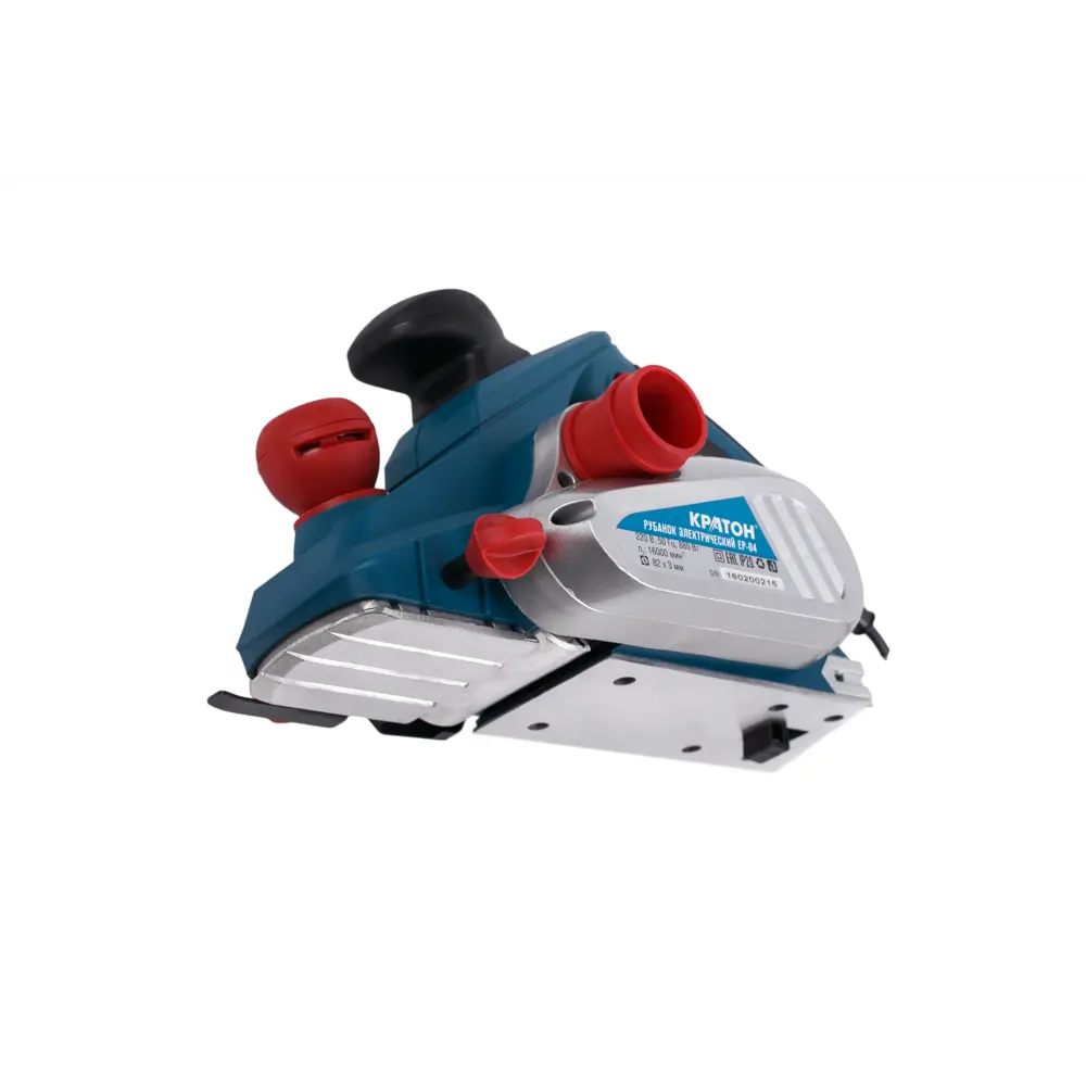 Фото Рубанок Кратон EP-04, 880 Вт, 82 мм