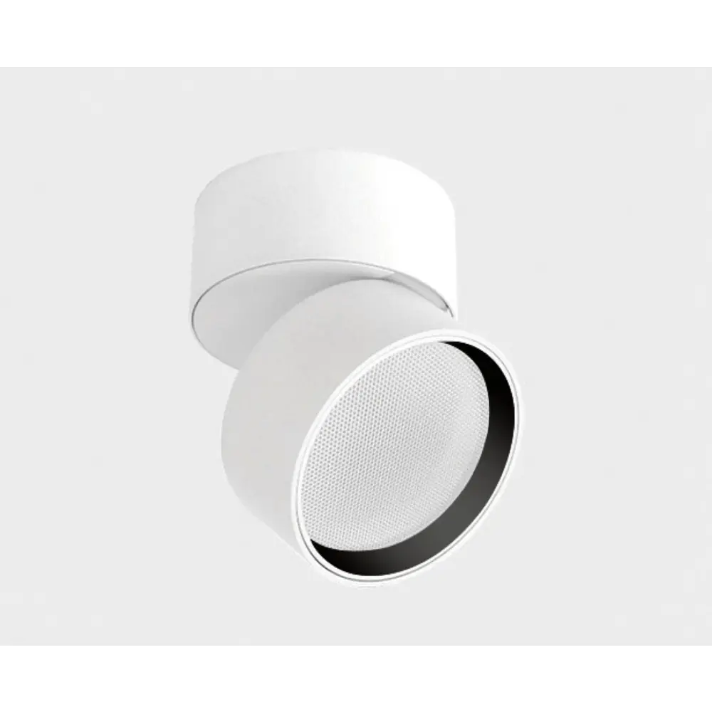 Фото 4 Светильник точечный накладной светодиодный Italline It02-005 white 3000k 3 м² цвет белый Фото 4 Светильник точечный накладной светодиодный Italline It02-005 white 3000k 3 м² цвет белый