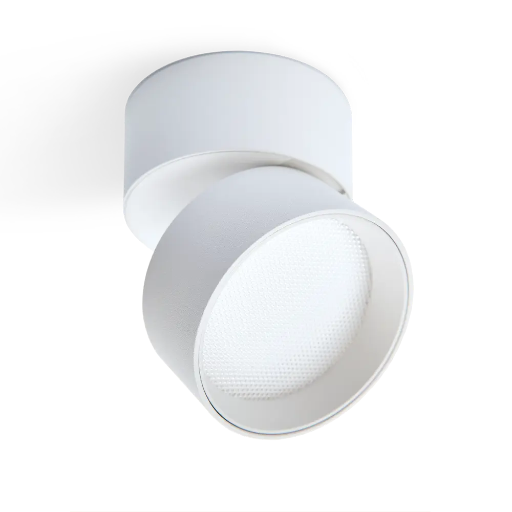 Фото 3 Светильник точечный накладной светодиодный Italline It02-005 white 3000k 3 м² цвет белый Фото 3 Светильник точечный накладной светодиодный Italline It02-005 white 3000k 3 м² цвет белый