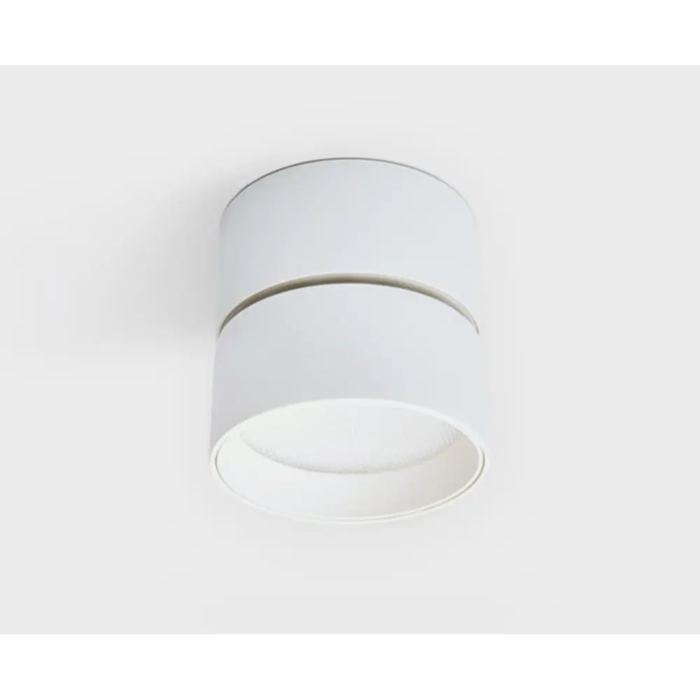 Фото 6 Светильник точечный накладной светодиодный Italline It02-005 white 3000k 3 м² цвет белый Фото 6 Светильник точечный накладной светодиодный Italline It02-005 white 3000k 3 м² цвет белый