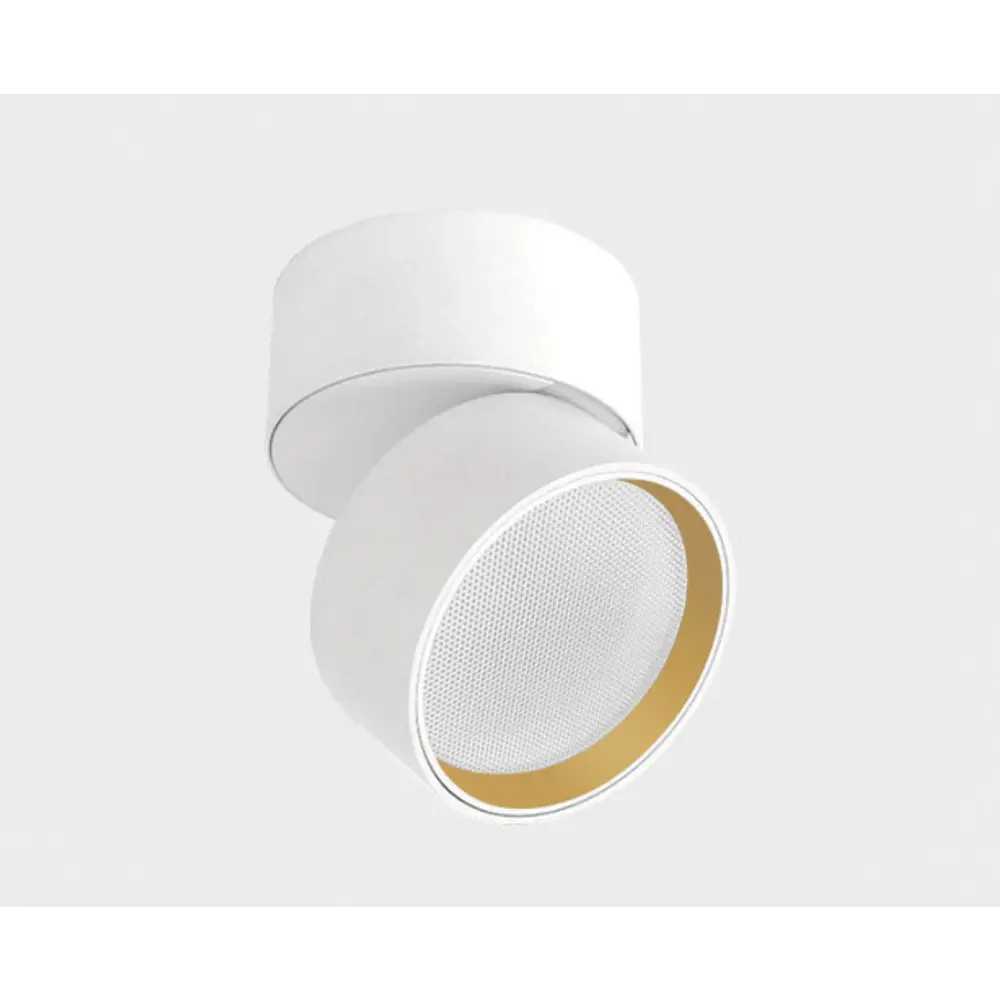 Фото 2 Светильник точечный накладной светодиодный Italline It02-005 white 3000k 3 м² цвет белый Фото 2 Светильник точечный накладной светодиодный Italline It02-005 white 3000k 3 м² цвет белый