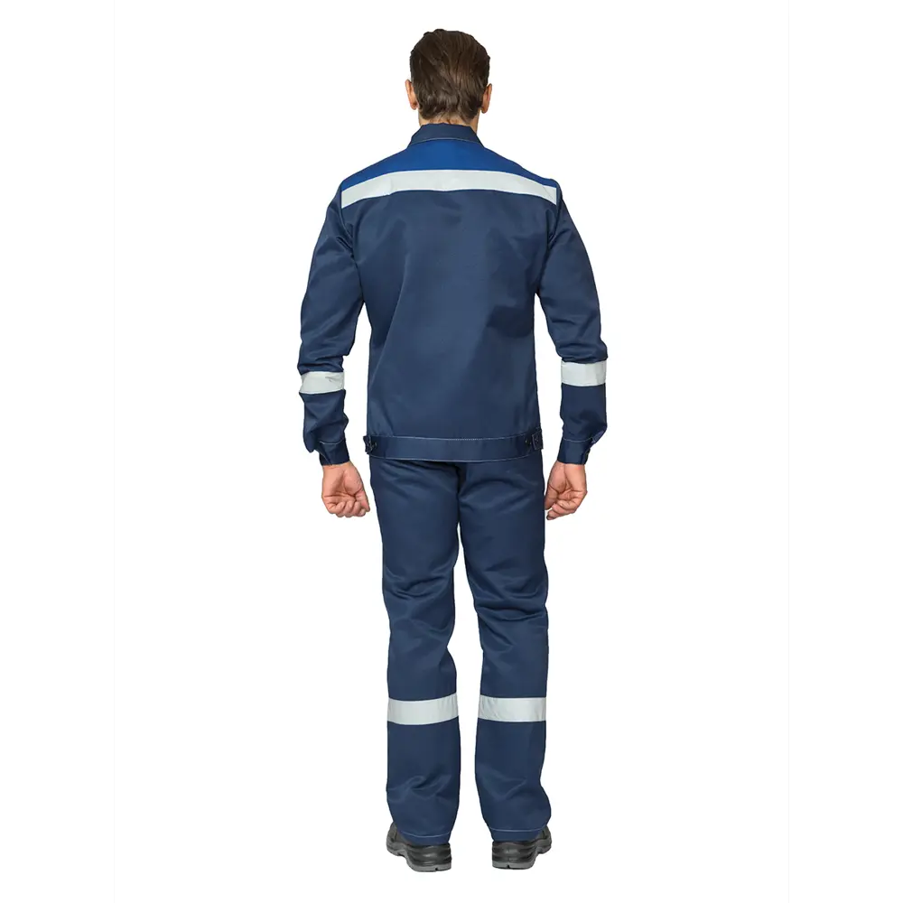 Фото 6 Костюм рабочий Прабо Пантеон 2 цвет синий/василёк размер 88-92 рост 182-188 см Фото 6 Костюм рабочий Прабо Пантеон 2 цвет синий/василёк размер 88-92 рост 182-188 см