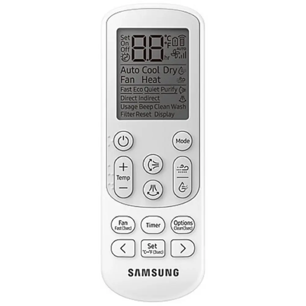 Фото 6 Сплит-система Samsung AR60F09C1DW 9K BTU охлаждение/обогрев Фото 6 Сплит-система Samsung AR60F09C1DW 9K BTU охлаждение/обогрев