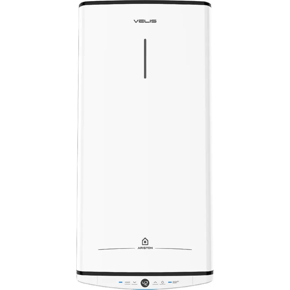 Фото Накопительный водонагреватель электрический 80 л Ariston Velis tech pw abse 80 2.5 кВт эмаль сухой ТЭН Фото Накопительный водонагреватель электрический 80 л Ariston Velis tech pw abse 80 2.5 кВт эмаль сухой ТЭН