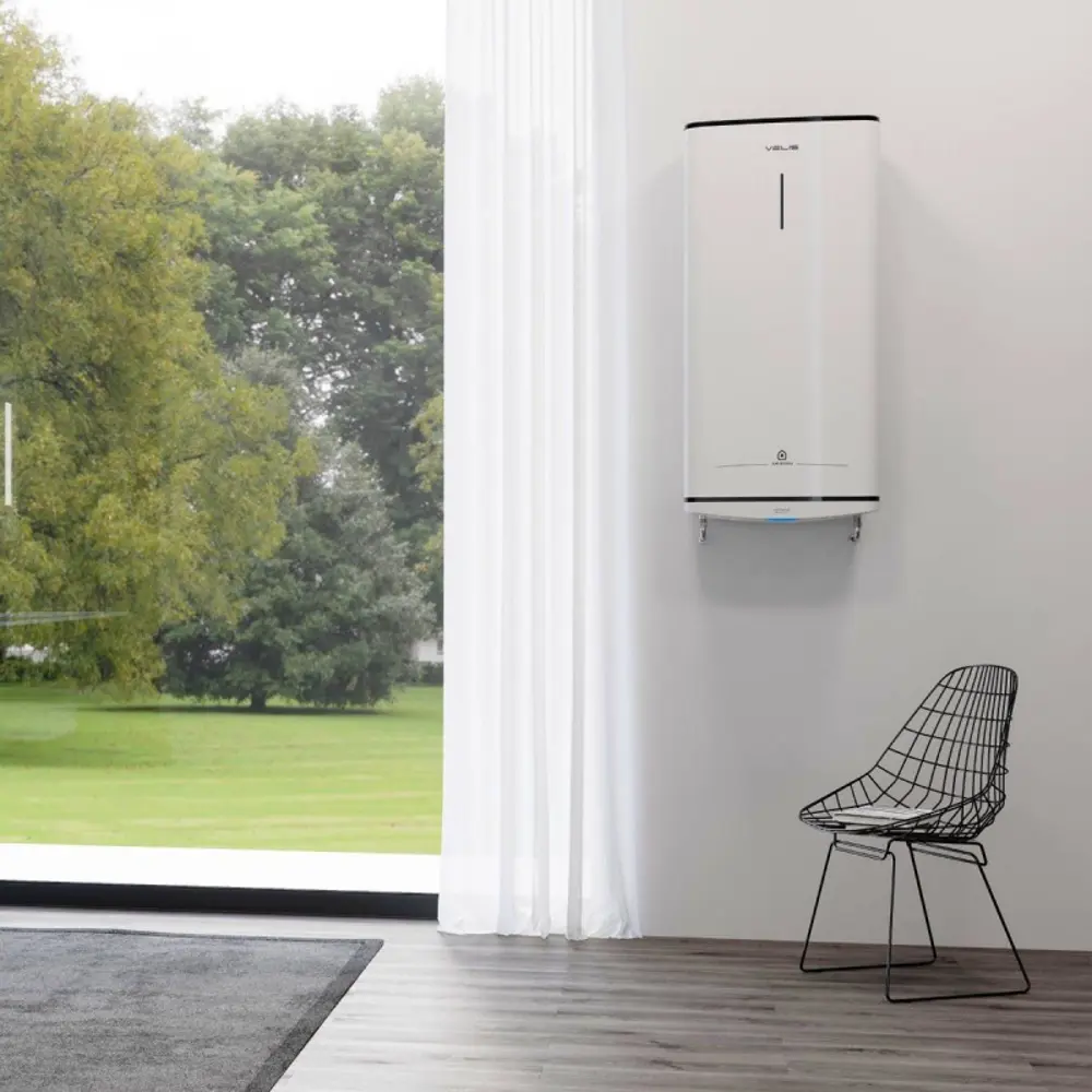 Фото 3 Накопительный водонагреватель электрический 50 л Ariston Velis tech r abs 50 2 кВт эмаль сухой ТЭН Фото 3 Накопительный водонагреватель электрический 50 л Ariston Velis tech r abs 50 2 кВт эмаль сухой ТЭН