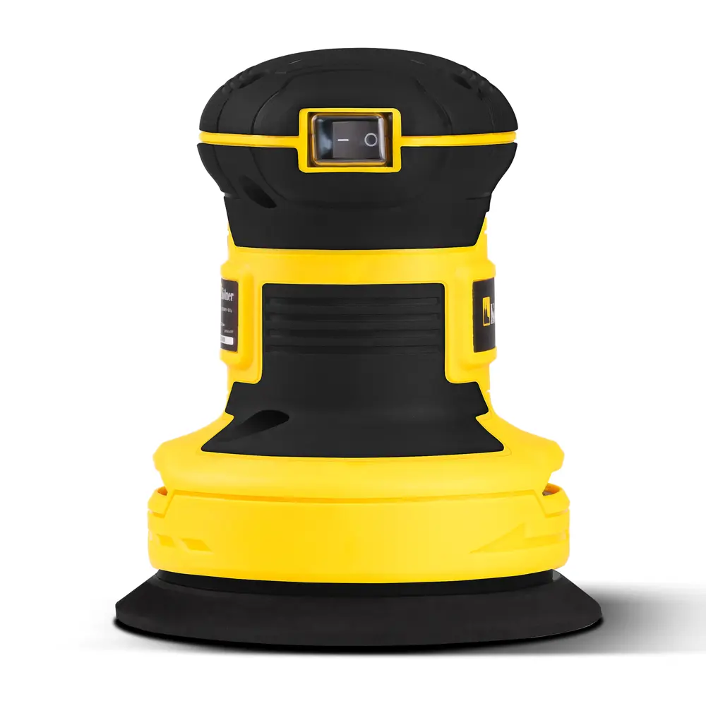 Фото 3 Эксцентриковая шлифмашина сетевая Kolner KOS 300-125V, 125 мм, 300 Вт Фото 3 Эксцентриковая шлифмашина сетевая Kolner KOS 300-125V, 125 мм, 300 Вт