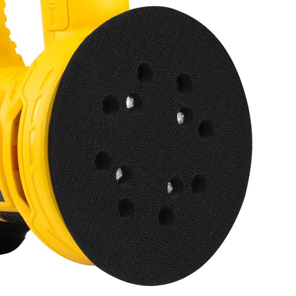 Фото 9 Эксцентриковая шлифмашина сетевая Kolner KOS 300-125V, 125 мм, 300 Вт Фото 9 Эксцентриковая шлифмашина сетевая Kolner KOS 300-125V, 125 мм, 300 Вт