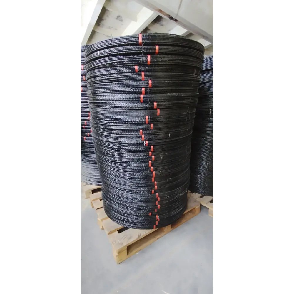 Фото 4 Арматура композитная Etiz Стронг 6мм 50м