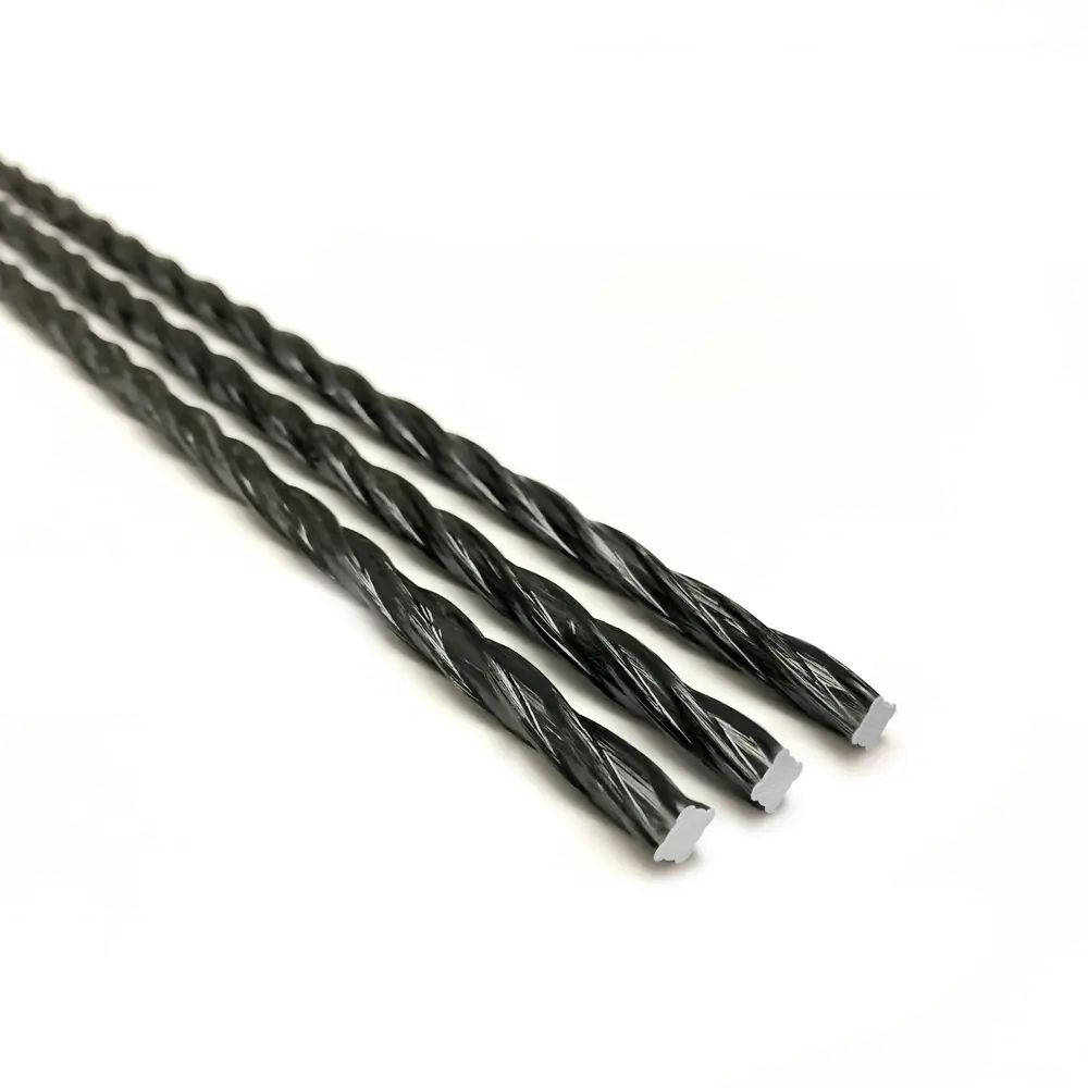 Фото 2 Арматура композитная Etiz Стронг 6мм 50м