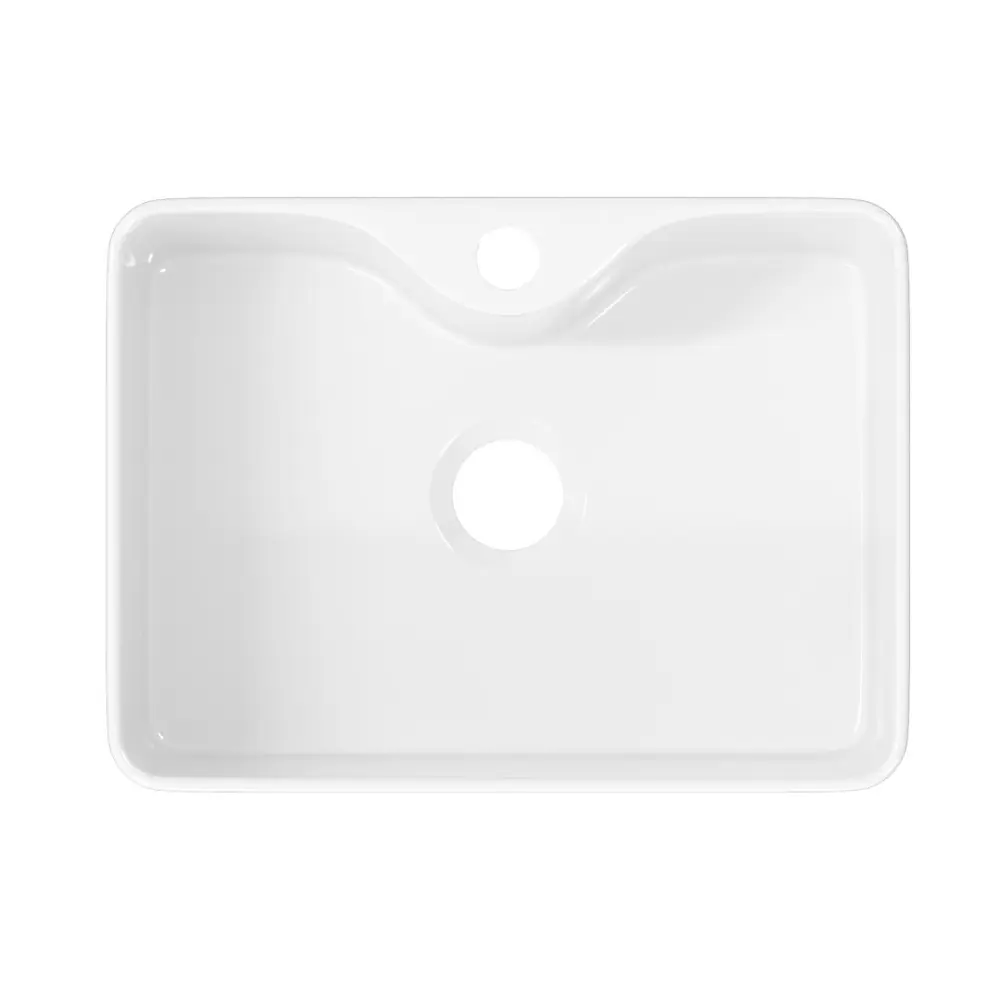 Фото 14 Тумба с раковиной для ванной 55 см Teymi Ritta подвесная цвет дуб фасад белый раковина Helmi Mini 41 F15029 Фото 14 Тумба с раковиной для ванной 55 см Teymi Ritta подвесная цвет дуб фасад белый раковина Helmi Mini 41 F15029