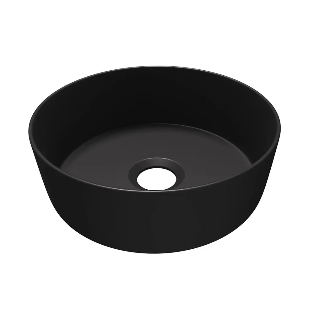 Фото 13 Тумба с раковиной для ванной 75 см Teymi Ritta подвесная цвет дуб фасад белый раковина Lina D31 черная матовая F15113 Фото 13 Тумба с раковиной для ванной 75 см Teymi Ritta подвесная цвет дуб фасад белый раковина Lina D31 черная матовая F15113