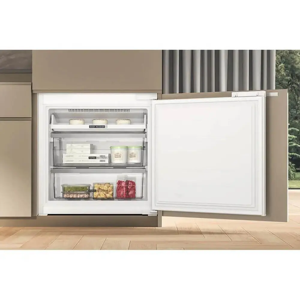 Фото 7 Встраиваемый холодильник Whirlpool WHSP70T241P 69x194 см цвет белый Фото 7 Встраиваемый холодильник Whirlpool WHSP70T241P 69x194 см цвет белый