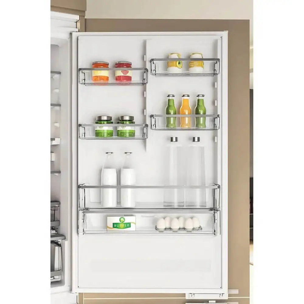 Фото 6 Встраиваемый холодильник Whirlpool WHSP70T241P 69x194 см цвет белый Фото 6 Встраиваемый холодильник Whirlpool WHSP70T241P 69x194 см цвет белый