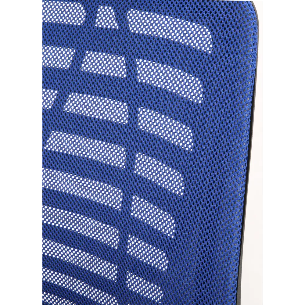 Фото 2 Офисное кресло Alsav AL 777 62.5x122x57 см ткань цвет синий Фото 2 Офисное кресло Alsav AL 777 62.5x122x57 см ткань цвет синий