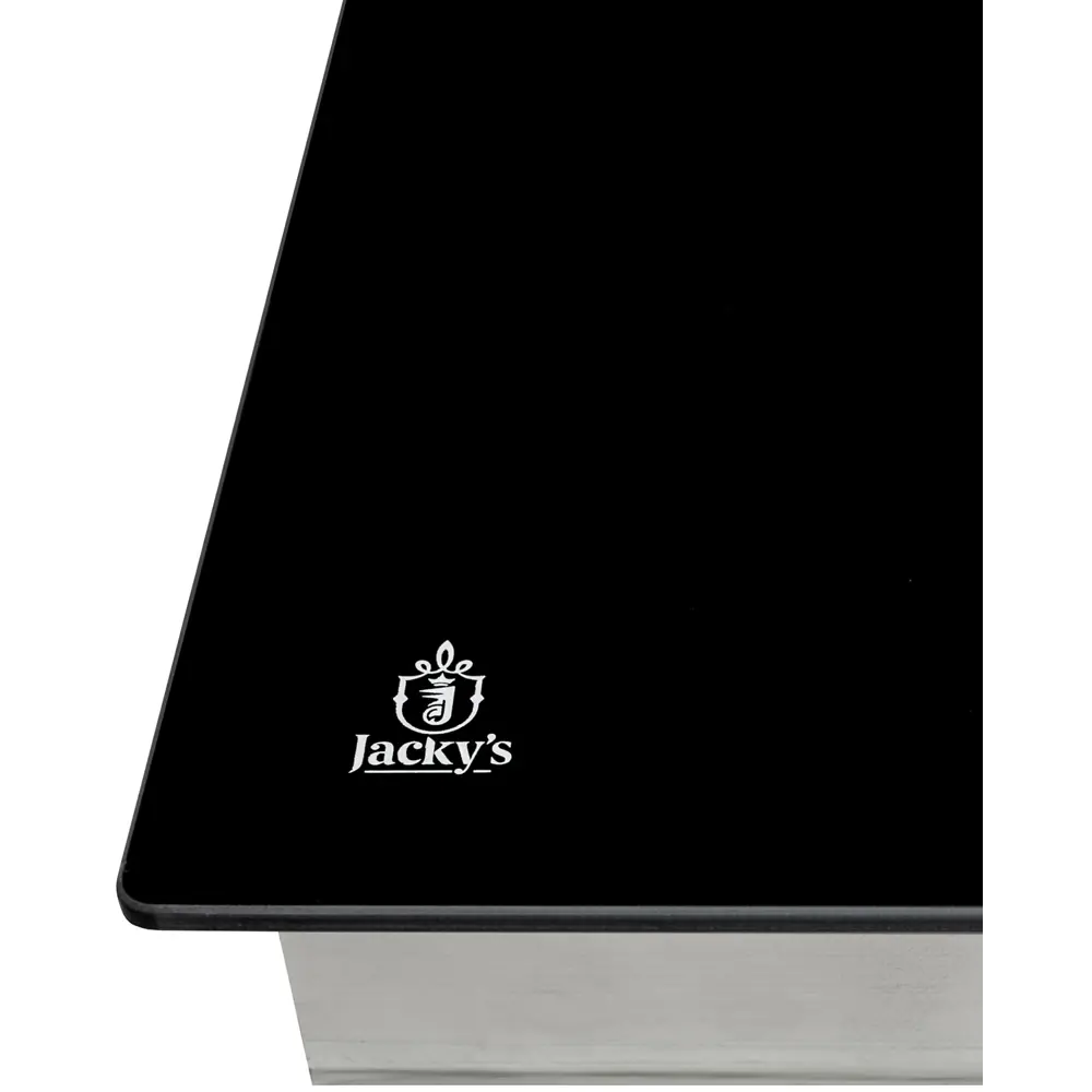 Фото 7 Электрическая варочная панель Jacky`s JH MB33 29 см 2 конфорки цвет черный Фото 7 Электрическая варочная панель Jacky`s JH MB33 29 см 2 конфорки цвет черный