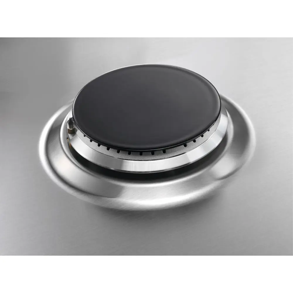 Фото 2 Газовая варочная панель Aeg HGB64420SM 59.5 см 4 конфорки цвет серый / серебристый Фото 2 Газовая варочная панель Aeg HGB64420SM 59.5 см 4 конфорки цвет серый / серебристый