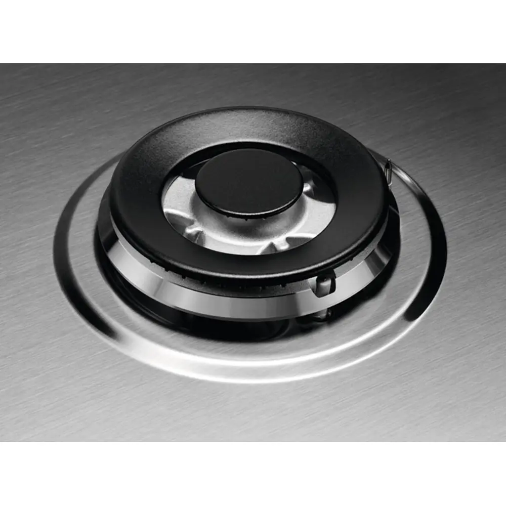 Фото 5 Газовая варочная панель Aeg HGB64420SM 59.5 см 4 конфорки цвет серый / серебристый Фото 5 Газовая варочная панель Aeg HGB64420SM 59.5 см 4 конфорки цвет серый / серебристый