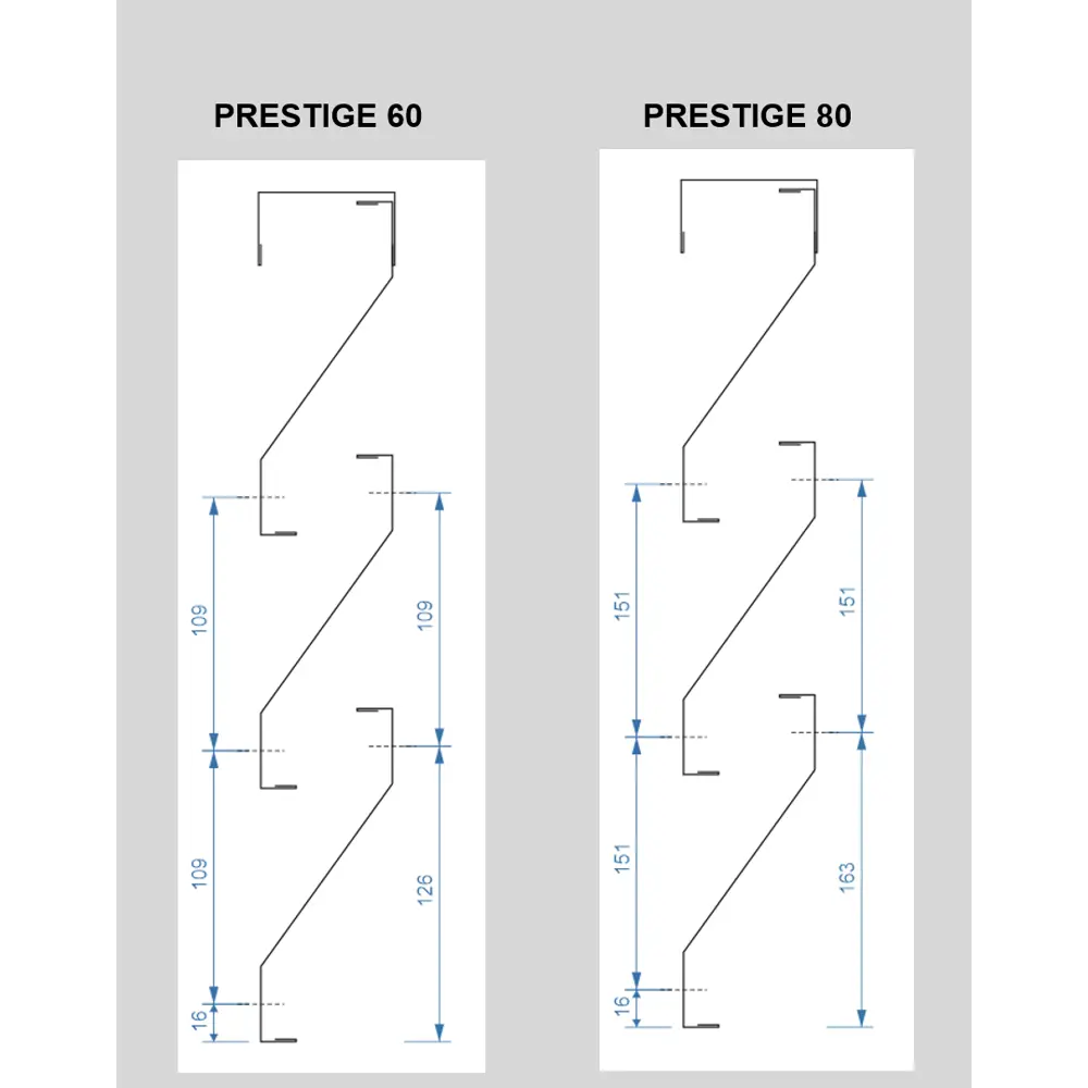 Фото 4 Еврожалюзи Steelcraft Prestige 18 ламелей 2.5x2м RAL 8019 коричневый Фото 4 Еврожалюзи Steelcraft Prestige 18 ламелей 2.5x2м RAL 8019 коричневый