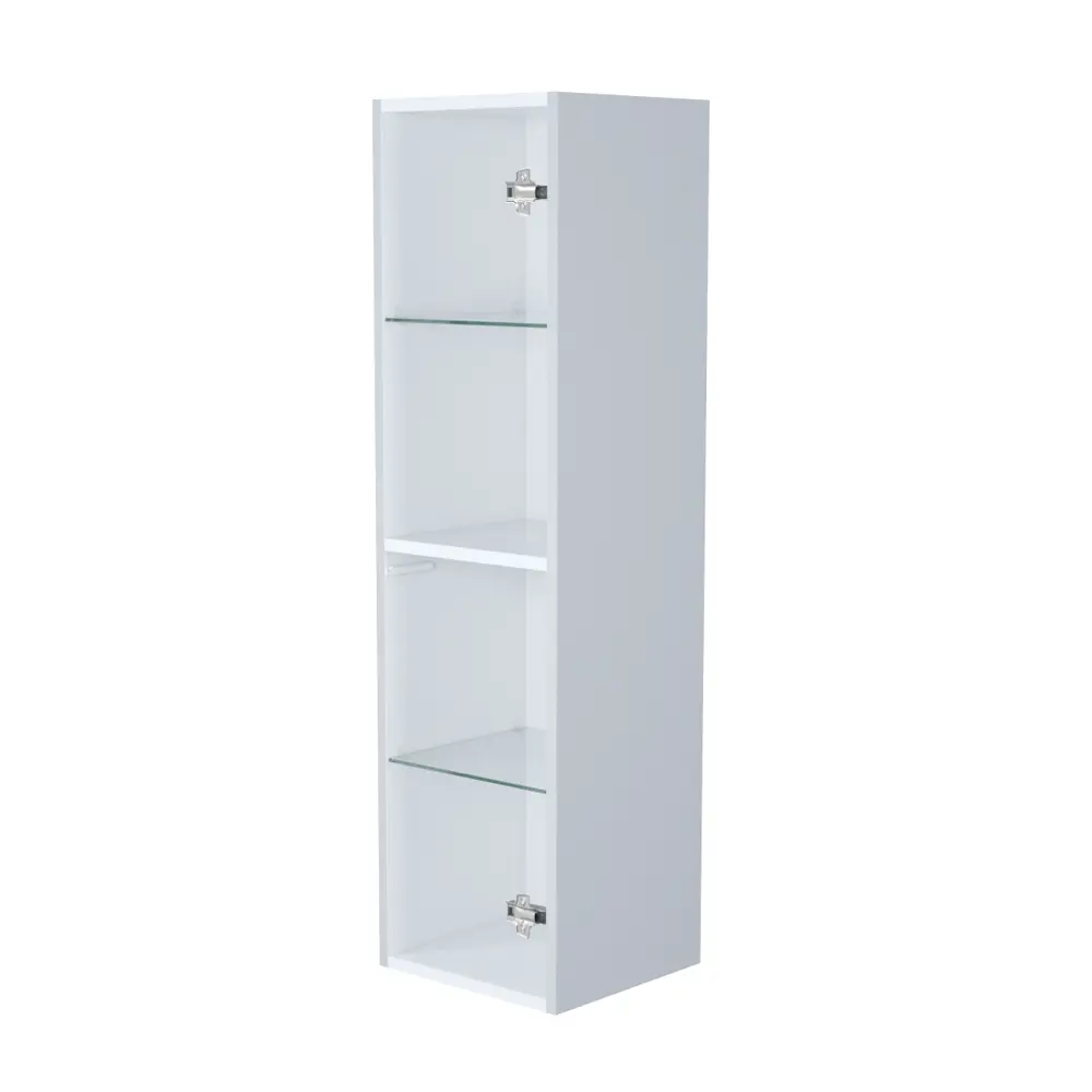 Фото 2 Каркас пенала подвесного Iddis Lahta LAH30G0i97 109x30x30.1 см цвет серый Фото 2 Каркас пенала подвесного Iddis Lahta LAH30G0i97 109x30x30.1 см цвет серый