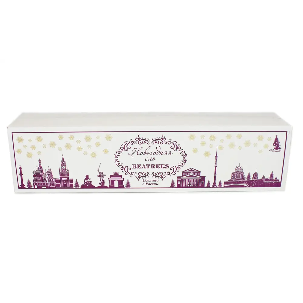 Фото 5 Ель новогодняя искусственная Вега Люкс зеленая 240 см