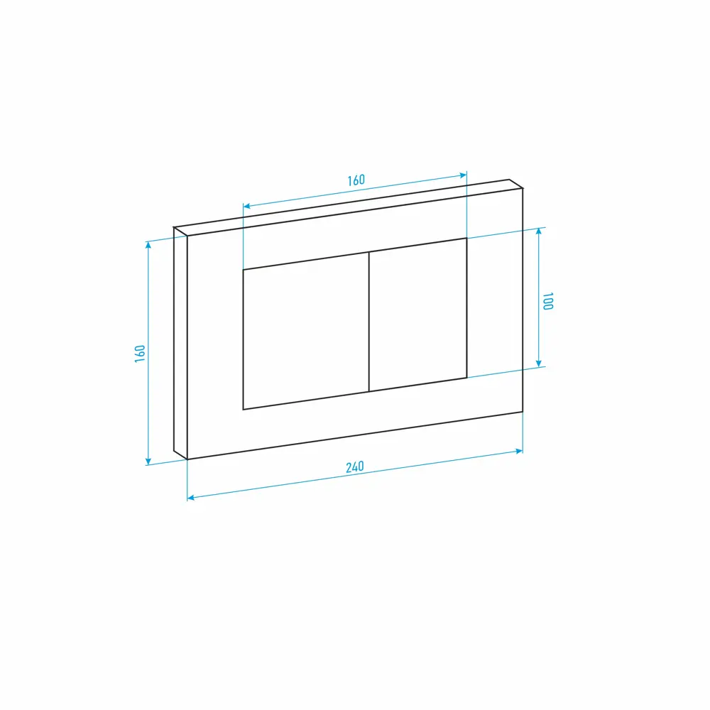 Фото 7 Инсталляция для унитаза JOKI Jks035013bm Фото 7 Инсталляция для унитаза JOKI Jks035013bm