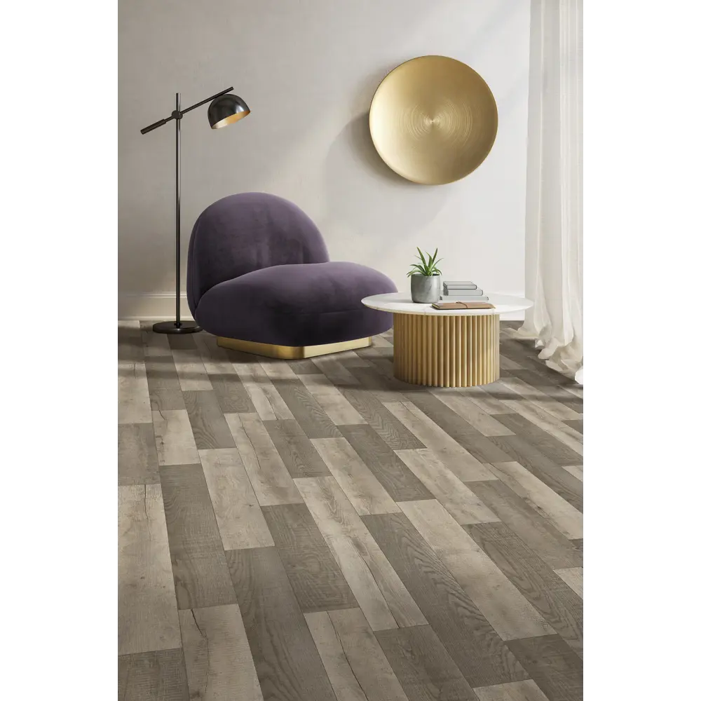 Фото 6 Линолеум полукоммерческий KREAFORTA «Тулос» 32 класс 3 м