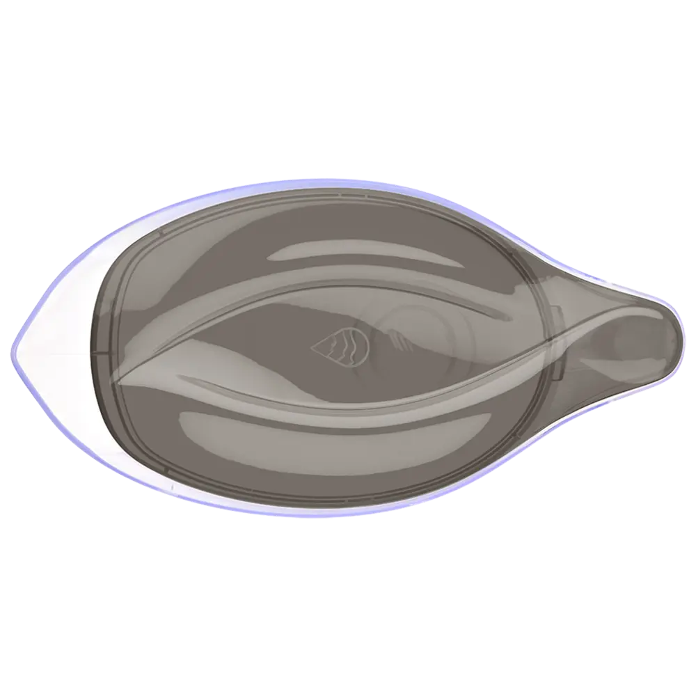 Фото 3 Фильтр-кувшин Барьер Твист цвет антрацит 4 л