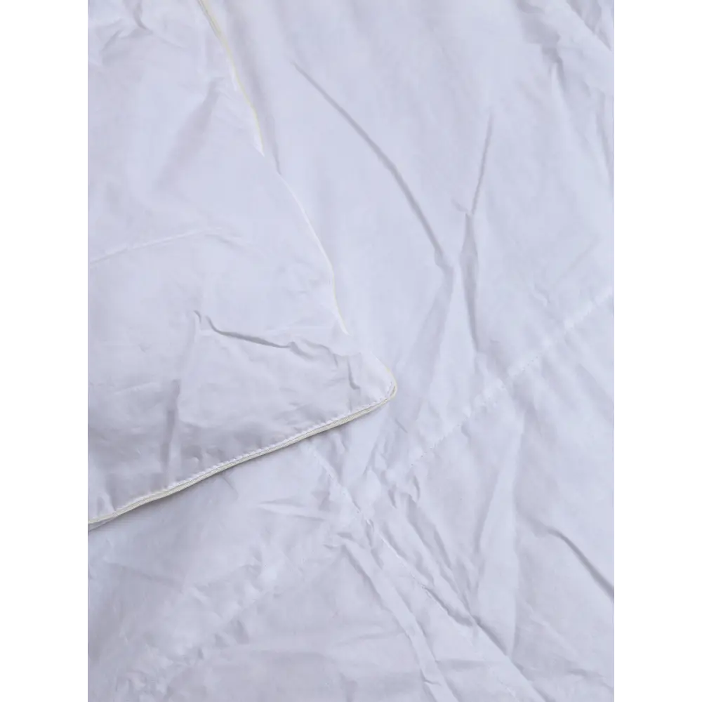 Фото 3 Одеяло Империя сна Гус220 Pomatrasu 200x220см гусиный пух/перо Фото 3 Одеяло Империя сна Гус220 Pomatrasu 200x220см гусиный пух/перо