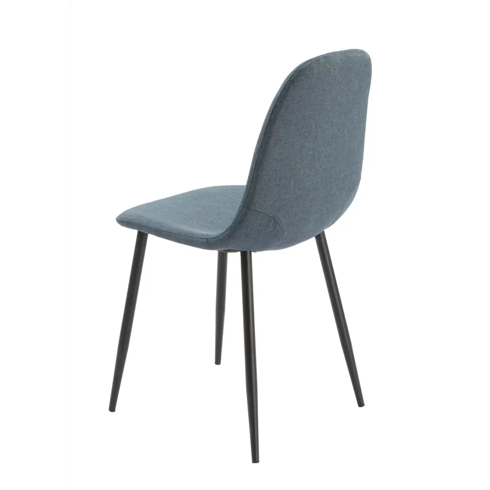 Фото 3 Кухонный стул Терминал DC5541 полиэстер цвет синий Фото 3 Кухонный стул Терминал DC5541 полиэстер цвет синий