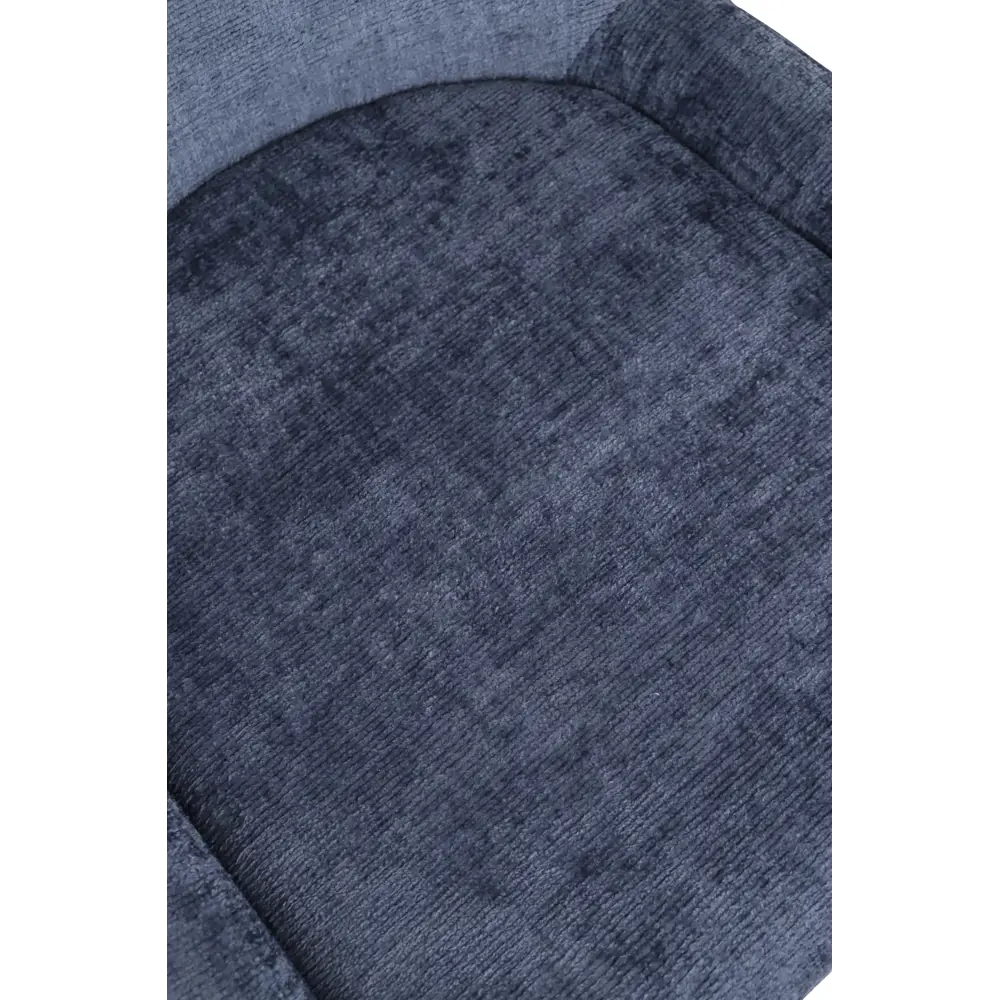 Фото 8 Стул Терминал Roz 52x81.5x62см шенилл цвет серо-голубой Фото 8 Стул Терминал Roz 52x81.5x62см шенилл цвет серо-голубой